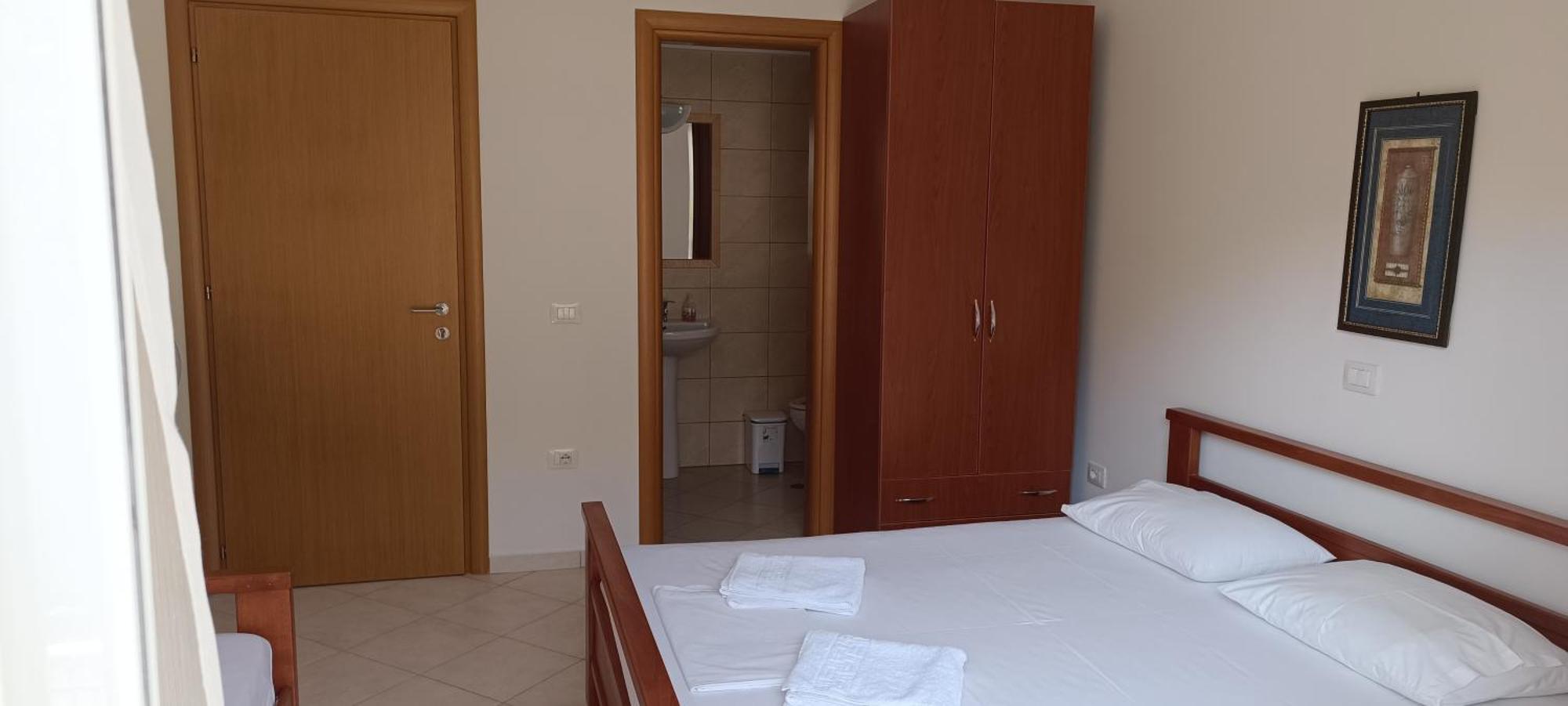 El Doro Rooms Dhërmi 外观 照片
