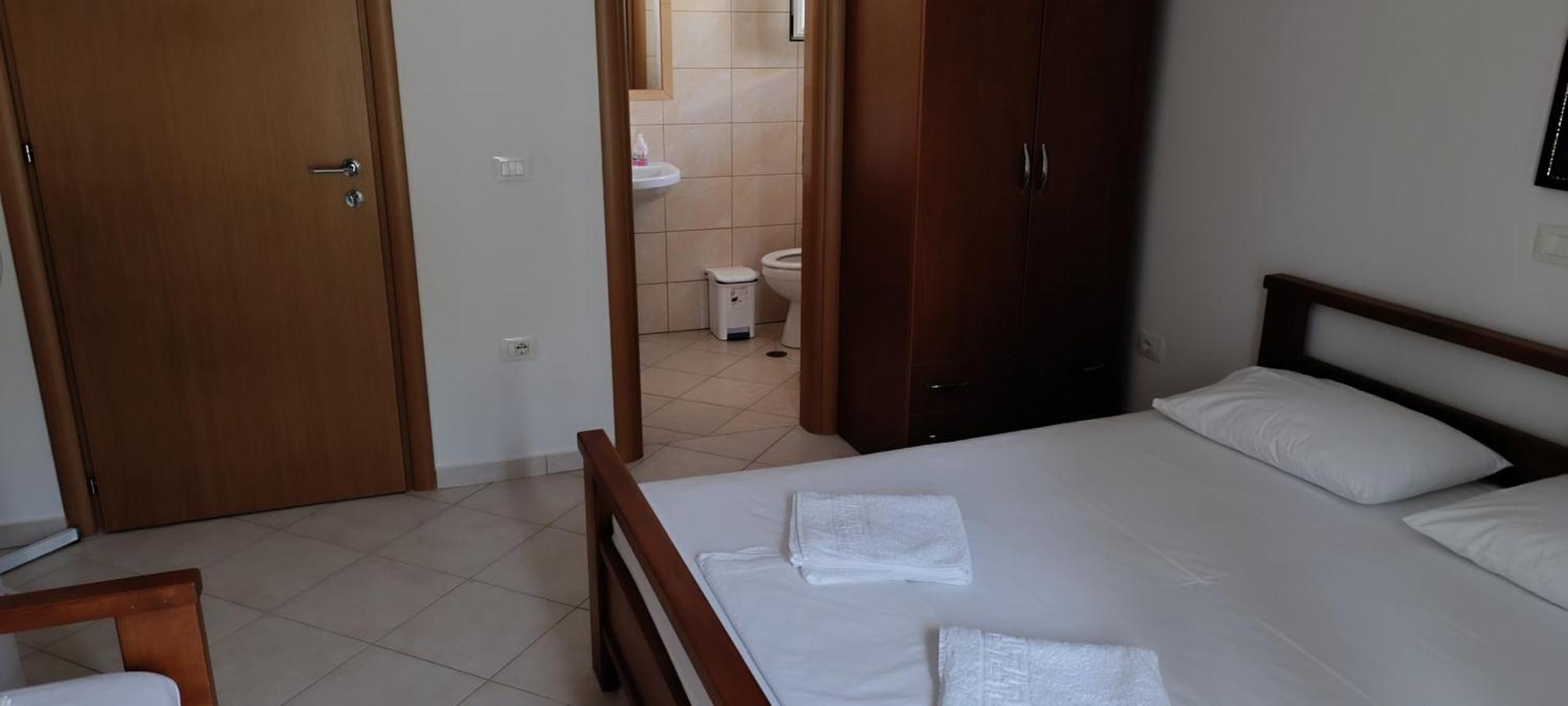 El Doro Rooms Dhërmi 外观 照片