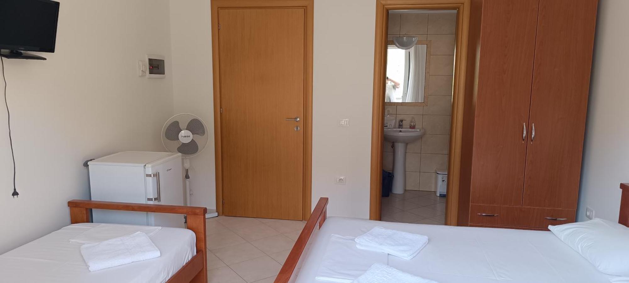 El Doro Rooms Dhërmi 外观 照片