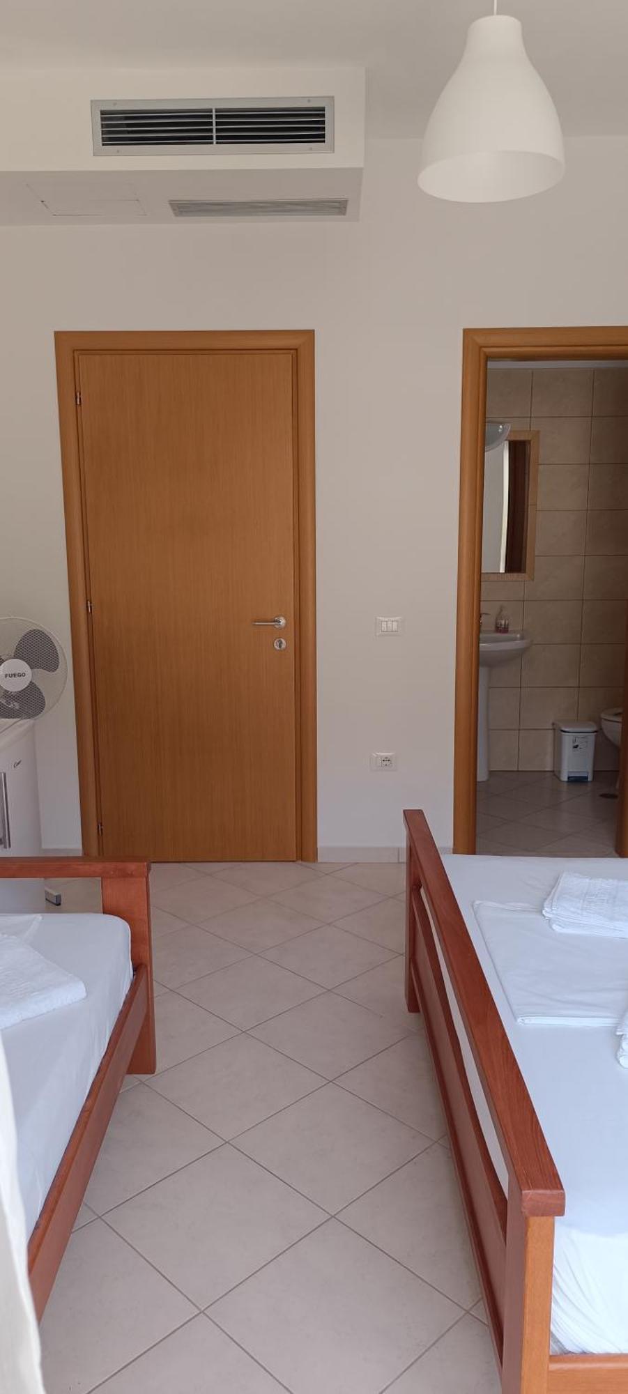 El Doro Rooms Dhërmi 外观 照片