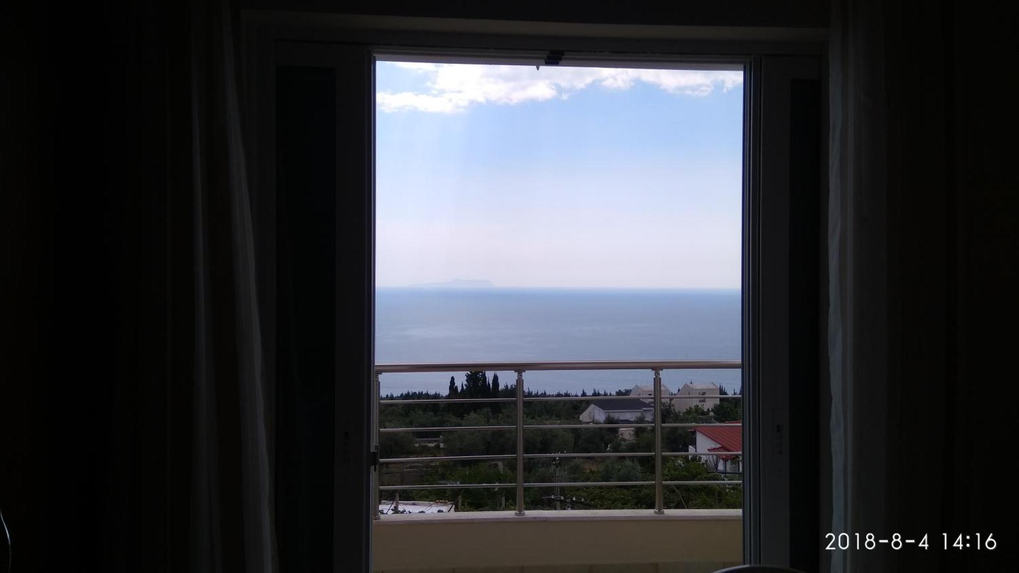El Doro Rooms Dhërmi 外观 照片