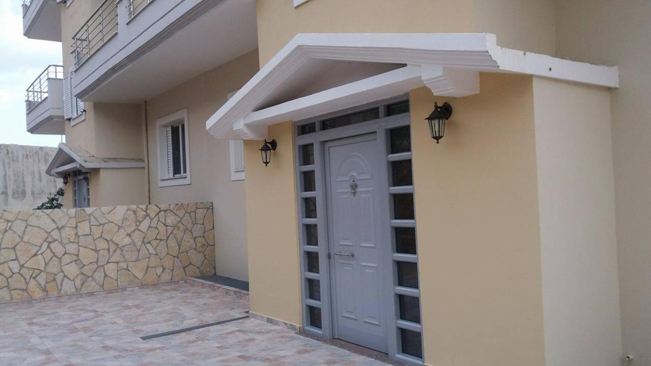 El Doro Rooms Dhërmi 外观 照片