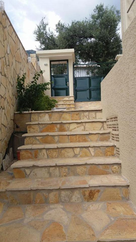 El Doro Rooms Dhërmi 外观 照片