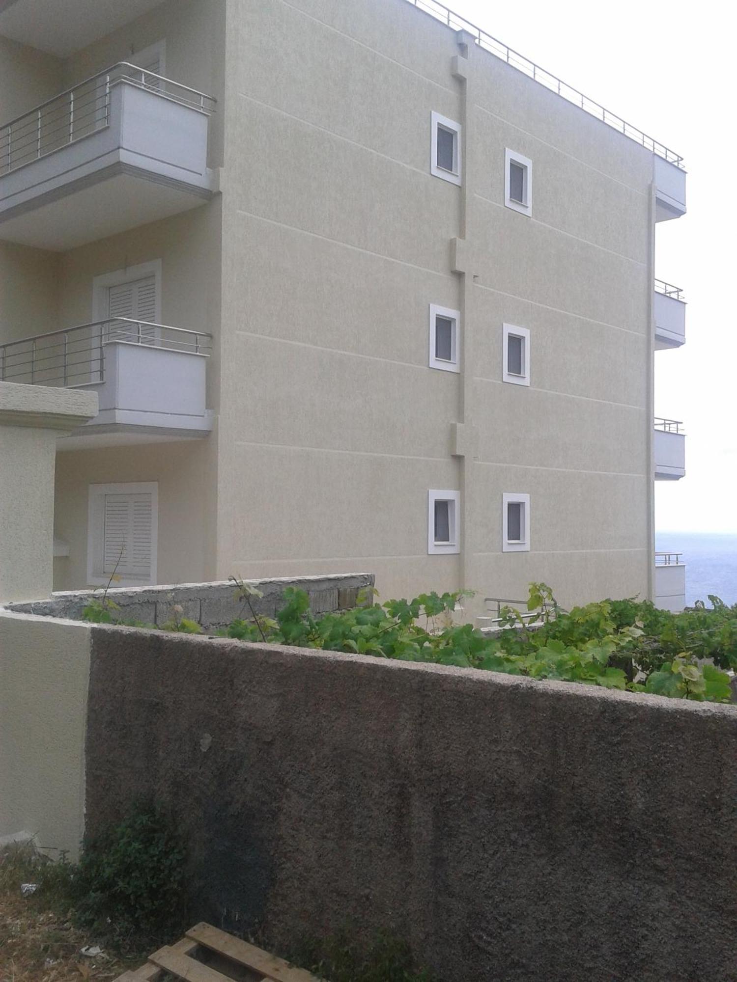 El Doro Rooms Dhërmi 外观 照片